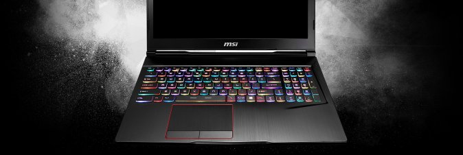 Arriva MSI GE63 RAIDER, il gaming notebook con il look da auto sportiva