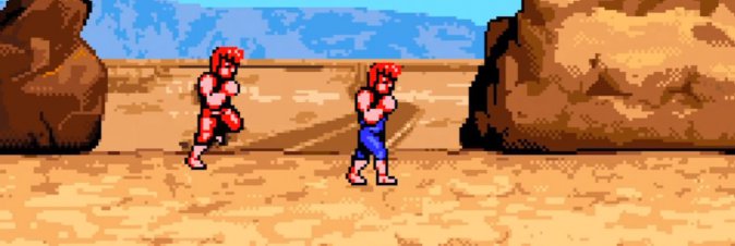 Double Dragon IV sbarca anche su Switch