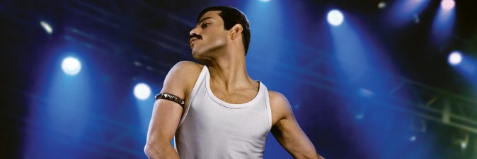 Rami Malek nei panni di Freddie Mercury: ecco la prima foto!