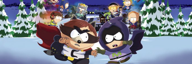 South Park: Scontri Di-Retti