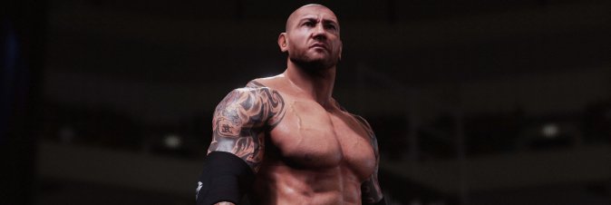 WWE 2K18