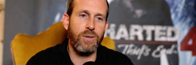 Bruce Straley lascia Naughty Dog