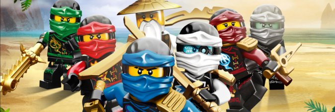 LEGO Ninjago il Film: Video Game