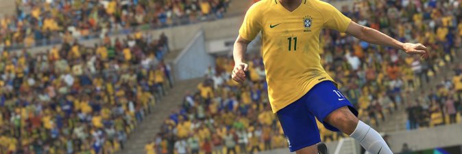 PES 2018