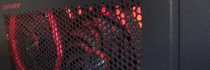 MSI Infinite arriva in Italia