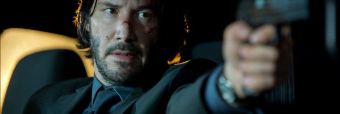 John Wick 3 arriver al cinema a maggio del 2019