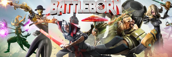 Battleborn