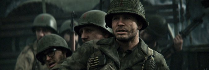 Call of Duty: WWII