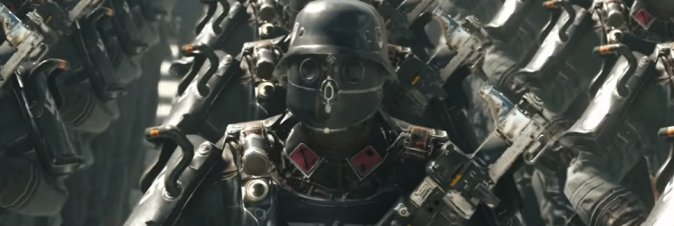 Wolfenstein II: The New Colossus