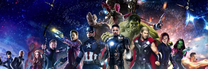 Avengers: Infinity War