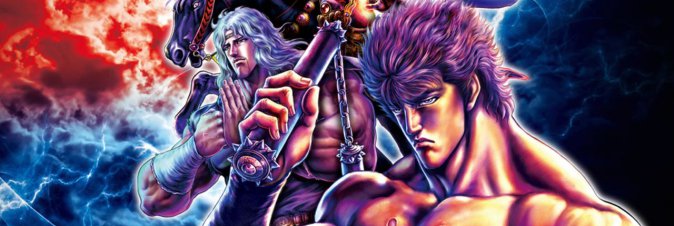 Fist of the North Star: Lost Paradise