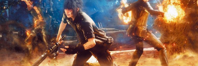 Final Fantasy XV