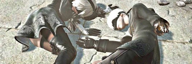 NieR Automata