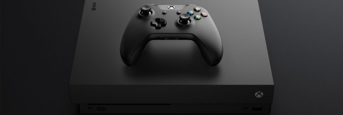 Xbox One X