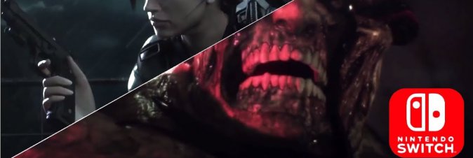 Resident Evil Revelations 2