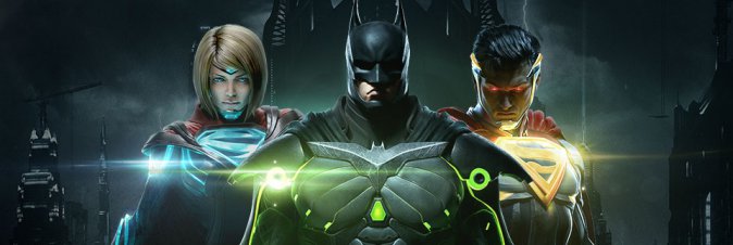 Injustice 2