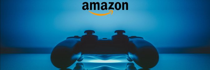 Amazon lancia da domani la propria Gaming Week