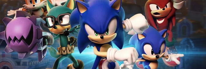 Sonic Forces