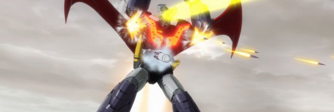 Mazinga Z Infinity