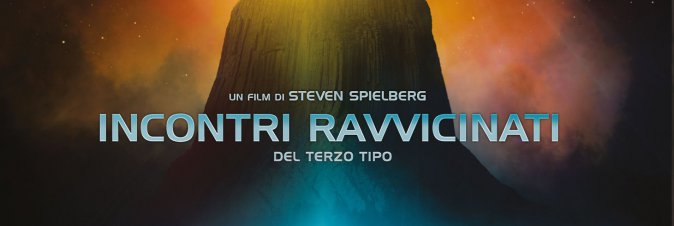 Universal ripubblica Incontri ravvicinati del terzo tipo in Ultra HD