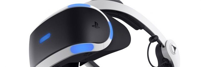 Arriva una nuova versione di Playstation VR