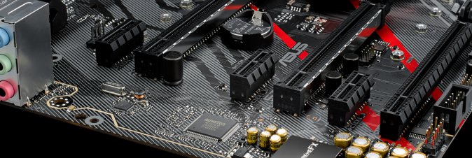 ASUS annuncia le nuove schede madri serie Z370