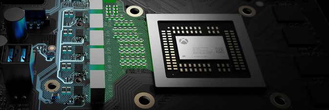Diamo uno sguardo ravvicinato all'hardware di Xbox One X