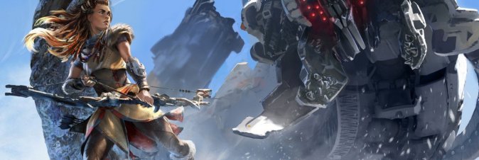 Horizon: Zero Dawn