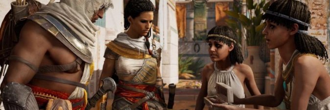 Assassin's Creed Origins