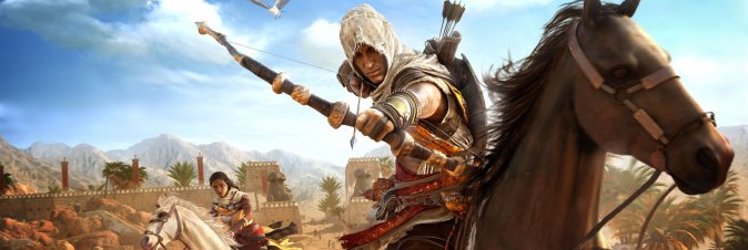 Assassin's Creed Origins