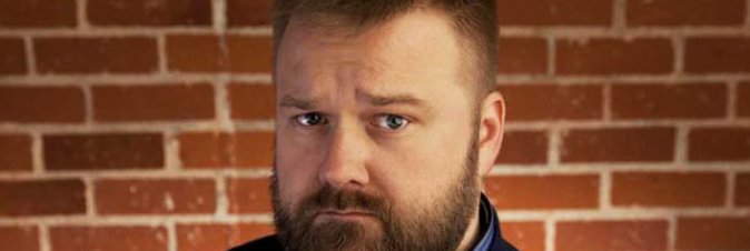 Robert Kirkman a Lucca Comics & Games