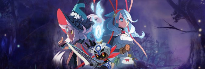 The Witch and the Hundred Knight 2 sbarca in Europa