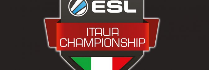 ESL Italia Championship: al via la stagione invernale