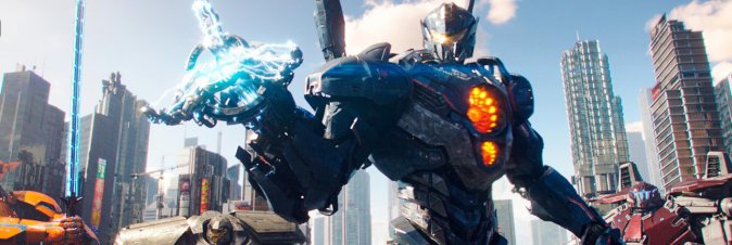 Pacific Rim: La Rivolta
