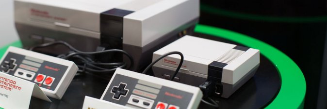 Lo SNES Classic Mini  gi stato bucato