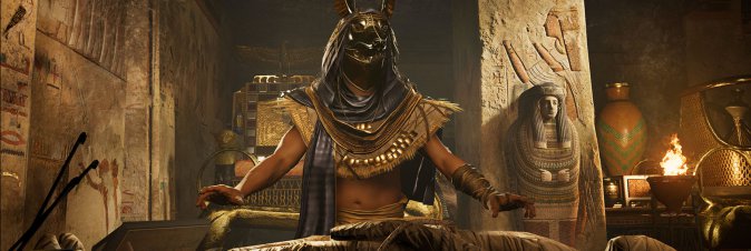 Assassin's Creed Origins