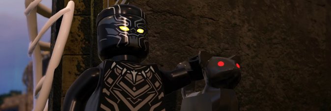 LEGO Marvel Super Heroes 2