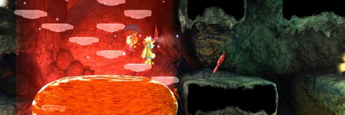 Disponibile la demo di Spelunker Party