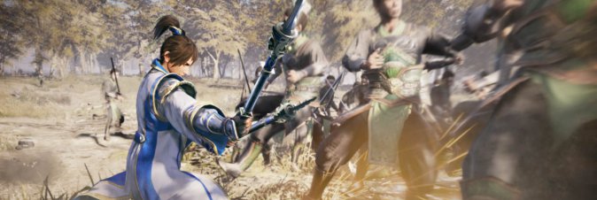 Dynasty Warriors 9