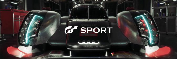 Gran Turismo: Sport