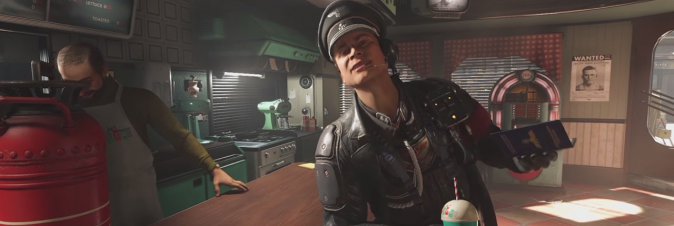 Wolfenstein II: The New Colossus