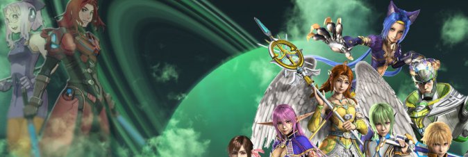 Una remaster per Star Ocean 4