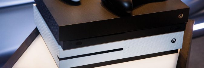 Secondo Microsoft Xbox One X non è una console per tutti