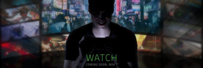 Lo smartphone di Razer sar presentato ufficialmente il 1 novembre
