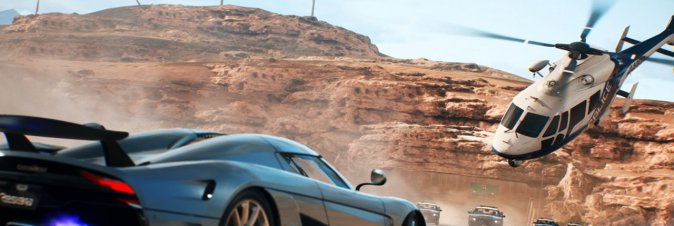 Need For Speed Payback