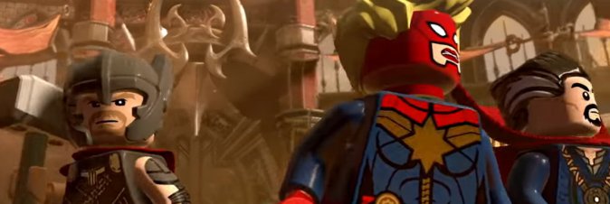 LEGO Marvel Super Heroes 2