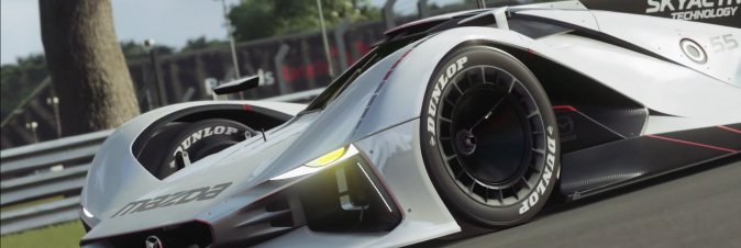 Gran Turismo: Sport