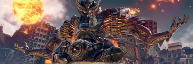 God Eater 3