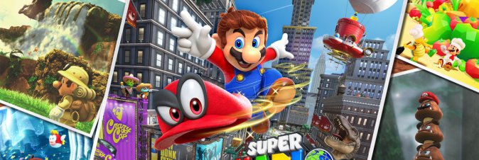 Super Mario Odyssey