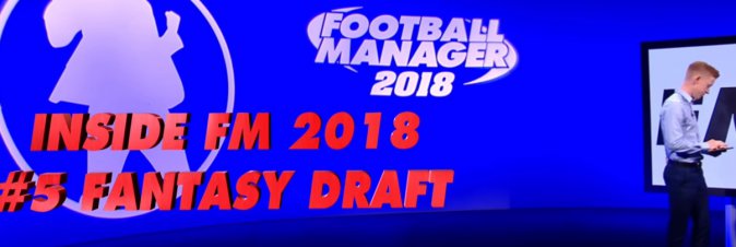 Football Manager 2018